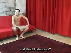 Busty Milf With Shy Guy At Their First Casting