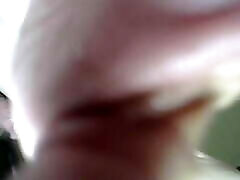 rear view hard anal