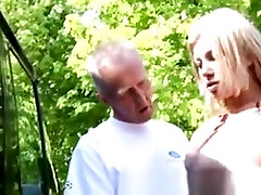 Euro Teen Drink Elder Cum