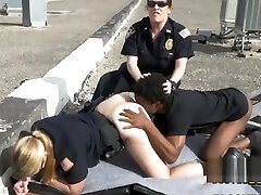 Low mis khalifa amateur video criminal gets caught peeping on women by horny cops