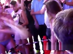 Jimena Lago y Scarlett cute juicy pussy en el SEMAD 2017