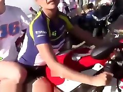 Motoencuentro en Brasil Chicas culonas en تانگا