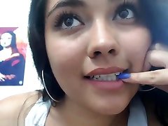 melanysmile играть с фаллоимитатором