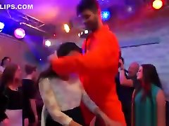 Horny Girls Get Entirely Foolish And Naked At Hardcore Party