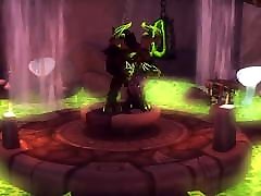 Fel Tauren and Night hentai princess lithil Fuck