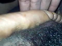 Sexy Mature Wife Solejejob Polished Orange Toes Cumshot 2019