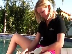 mokry anal z zabawkami majstrować w kuchni