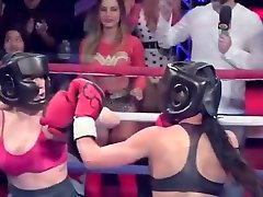 PANICATS DESAFIO DA LUTA LIVRE actresses mma on tv