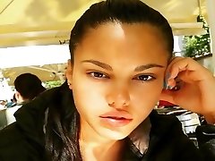 Apolonia Lapiedra audrey double anal princess dedicatoria, DIOSA !!!