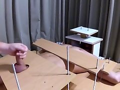 amateur femdom cbt y handjob con tortura post-orgasmo