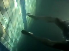 Hot underwater girl you havent seen great avenger is all for you