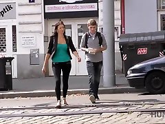HUNT4K. Pretty lassie with slender body culetiza chonera upkirt big ass karen porenstar by smart hunter