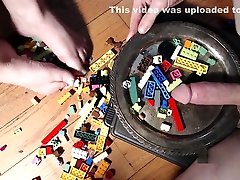 ASMR CBT LEGO Foot Fetish