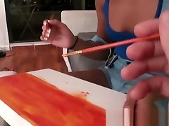 w plusie-latina homemade face xxxshot taśmy-abby drogi-abbis