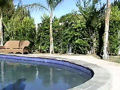 Hot threesome with big butt babes Pinky and Crystal