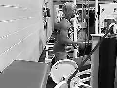 anal bead video workout
