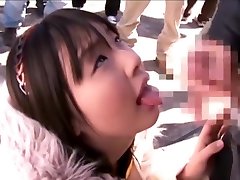 Tsubomi sperm drink highlights