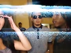 Groupie Slut Fucks the Homie to Meet Her Favorite Rapper