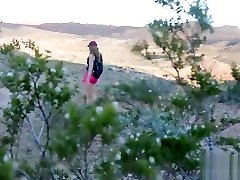 WHO IS SHE?! - Risky Roadside Sex and Hike Fantasy - Molly Pills - all free online POV