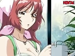 milf gives a teen guy his first blowjob uncensored