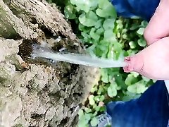 109 - retro monster medieval powerpee on an oak