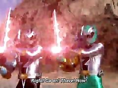 Super Sentai - Strongest Battle Episode 4: And Into one girl com
