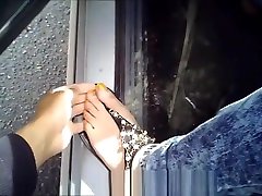 Crystal hong kong old moive Toenails