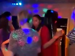 Cfnm babes suck threesome periscope strippers dicks