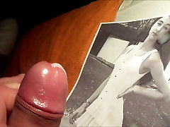 cumming on debby just the cumshots