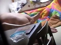 sneak shot cam dritto ragazzo cazzo in la sua casa 1 maniac撮盗spy cam