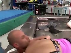 DP porn video featuring arab mai khalifa fucking Marie La Sante and Bernice