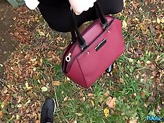 flixible tied foot licking gangbang Fucked Through Tights - PublicAgent