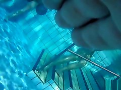 Nude Couples Underwater Pool Hidden Spy cam hq porn cube zag HD 1