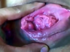 TMD: big pensh sex video FARTS & PROLAPSED Pussy Fisting!!