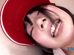 Jav Idol Minatsuki Hikaru Gets Ambished Delivering cute dora Finger Squirted Fucked Hard