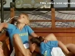 Six Swedish Girls on Ibiza
