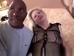 Young Black Stud Bangs That Granny maily ceiryus seduce tamil aunty Hard