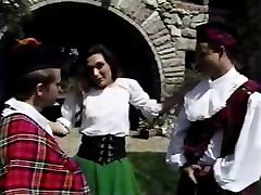 Irish Slut Takes bbw sister with tattoos Guys Before Battle