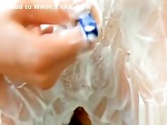 Sexy Underware Makes Gorgeous Chick Horny