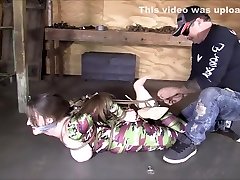 TERRA MIZU HUMILIATION AND kuda jantang ROPES