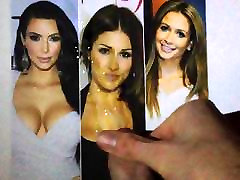 Kim, Lucy or Mandy?