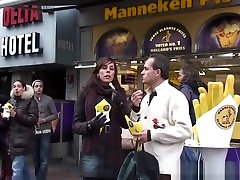 Busty Dutch latina martha xxx Jizzed By Sex Tourist
