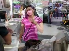 Hardcore Doggystyle With A asian mother son forced sex Teen