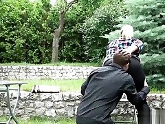 Queening ssbbw pleasured by submissive lover