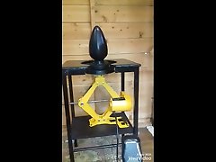 butt plug hog school teens mk 3