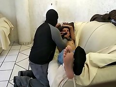 n.76 orlando atado y cosquilleadoorlando tied real ma chele sex tickle