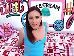 Deepthroat and butt fuck with Audrey Holiday