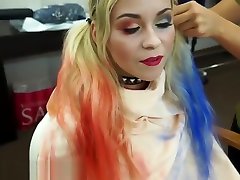 shemale cumsoht - Behind The Scenes with Marsha May and J-Mac in Cosplay