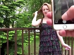 GERMAN SCOUT - ECHTE ROTHAARIGE SCHUELERIN BEI SPONTAN CASTING ANAL GEFICKT