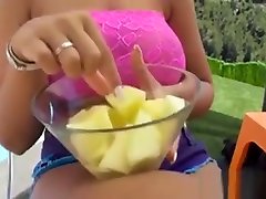 Naughty Babe Receives A Sensual ariana mare For Her Tits